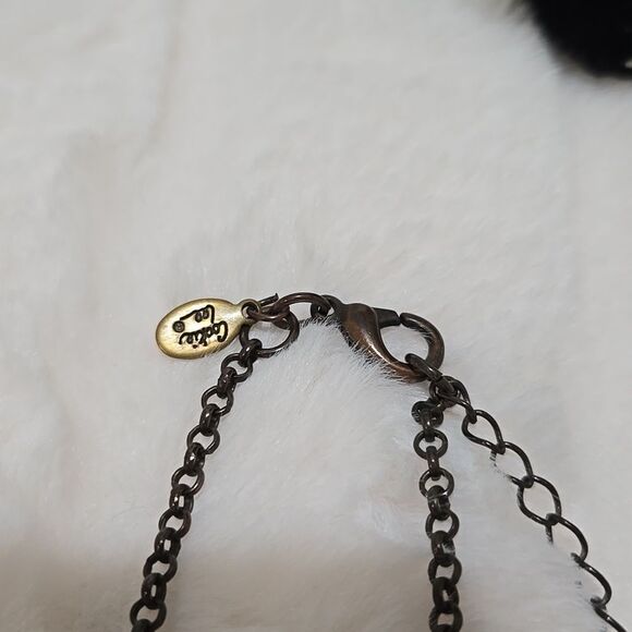 Floral Cookie Lee Necklace  - Picture 3 of 3